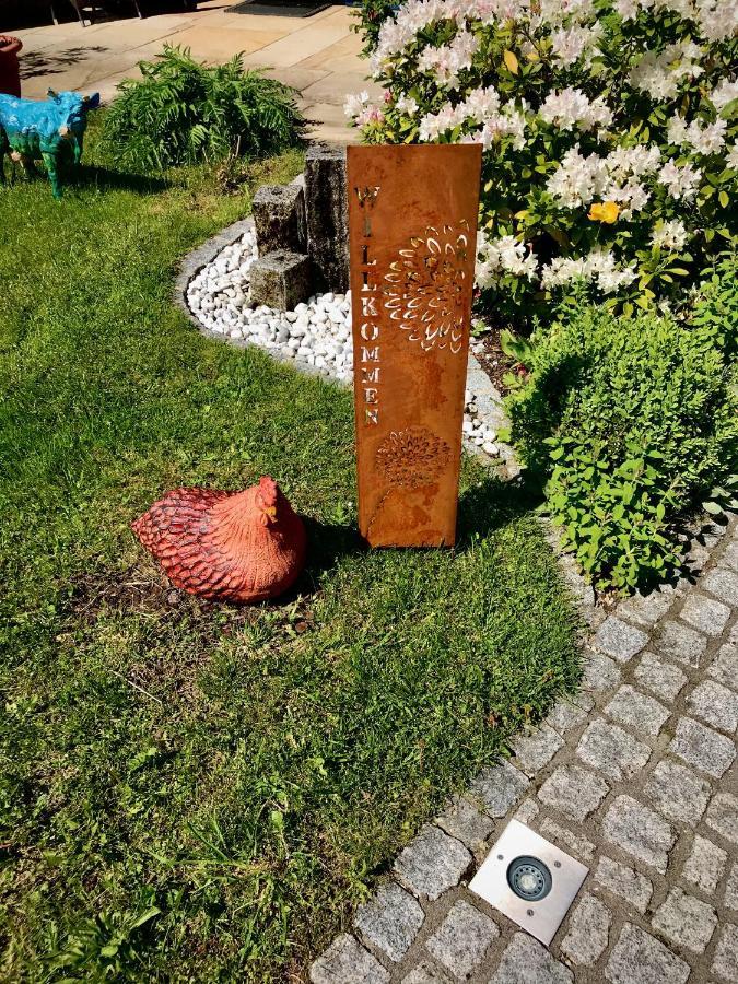 Ferienwohnung Schauberger Oberammergau Zewnętrze zdjęcie