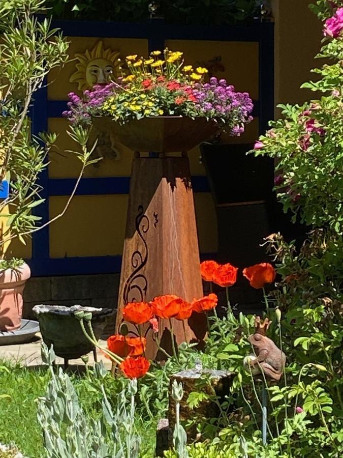 Ferienwohnung Schauberger Oberammergau Zewnętrze zdjęcie