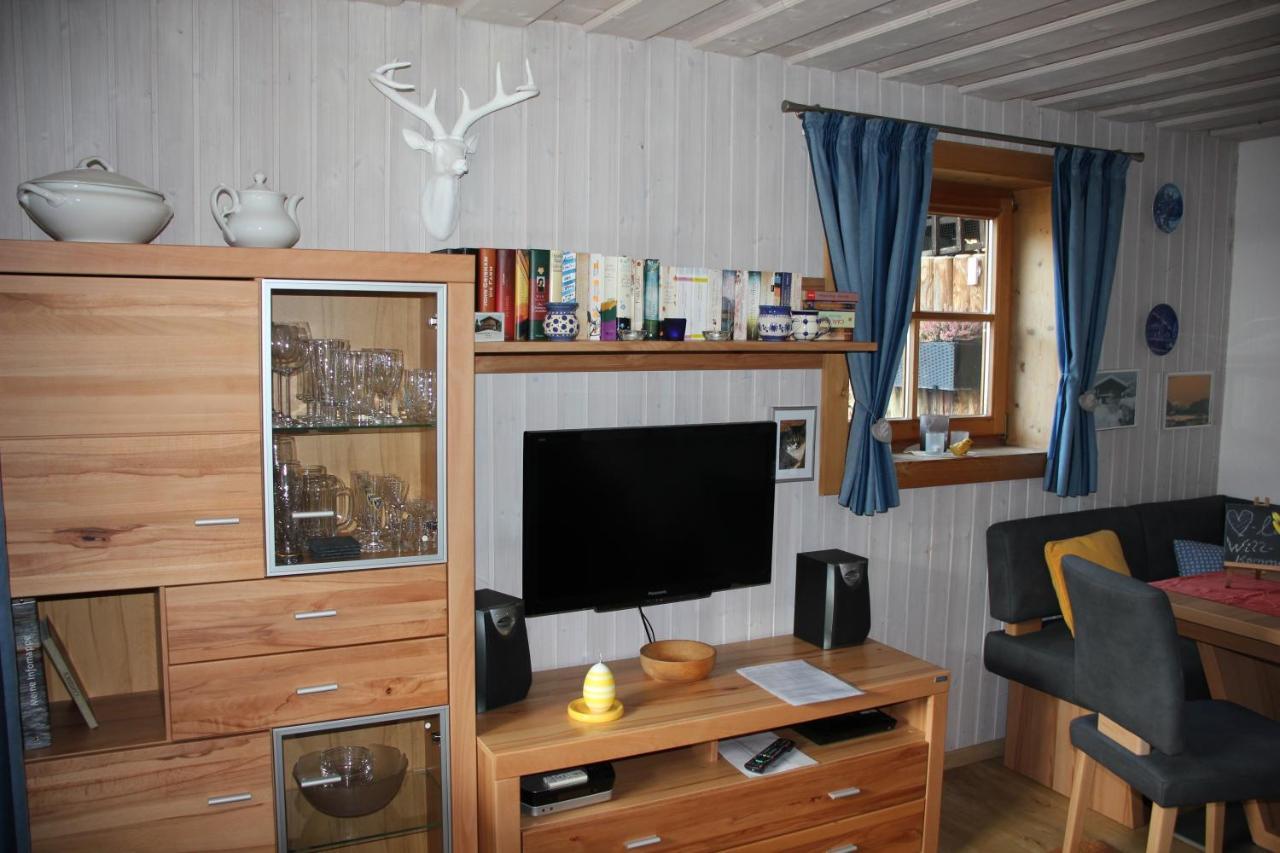 Ferienwohnung Schauberger Oberammergau Zewnętrze zdjęcie
