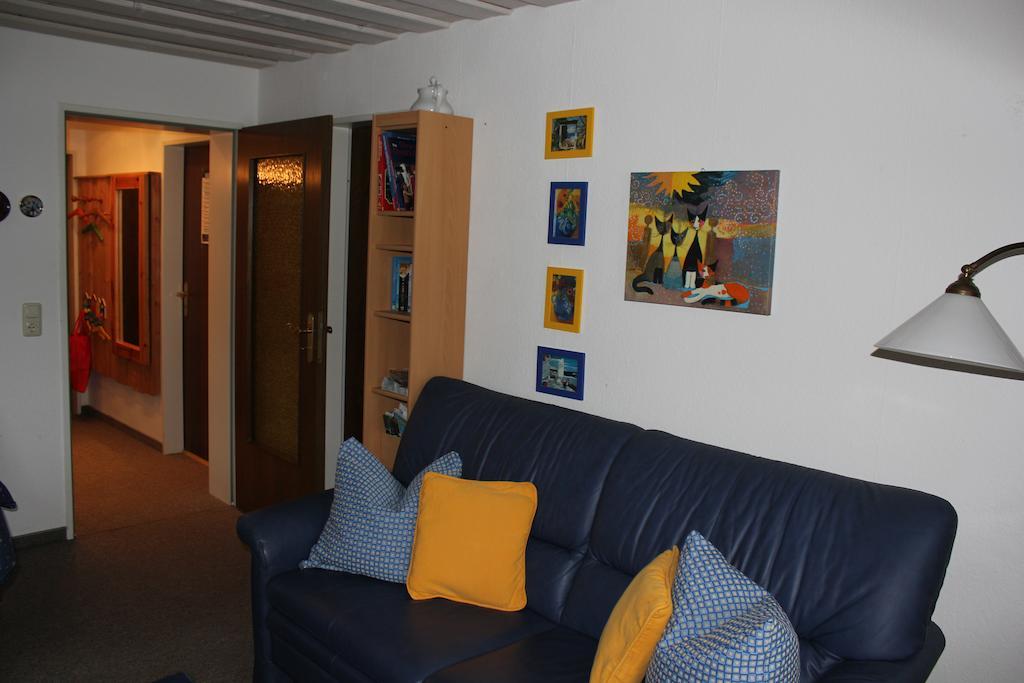 Ferienwohnung Schauberger Oberammergau Zewnętrze zdjęcie