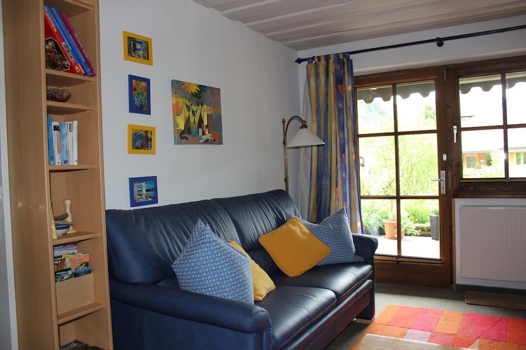 Ferienwohnung Schauberger Oberammergau Pokój zdjęcie