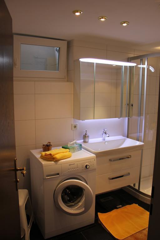 Ferienwohnung Schauberger Oberammergau Zewnętrze zdjęcie