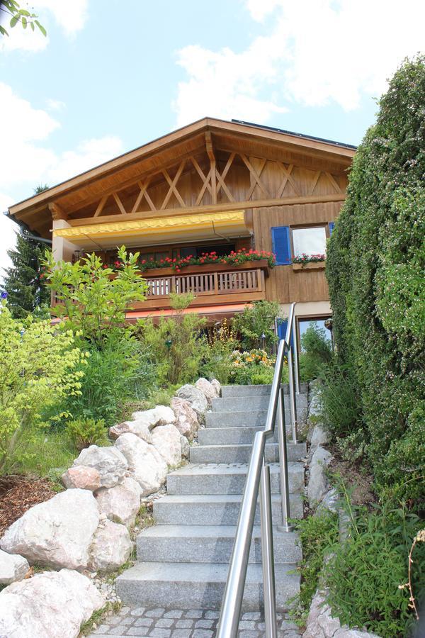 Ferienwohnung Schauberger Oberammergau Zewnętrze zdjęcie